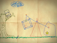 Crayon Physics Deluxe screenshot